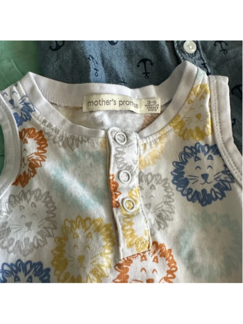 Carters pre owned